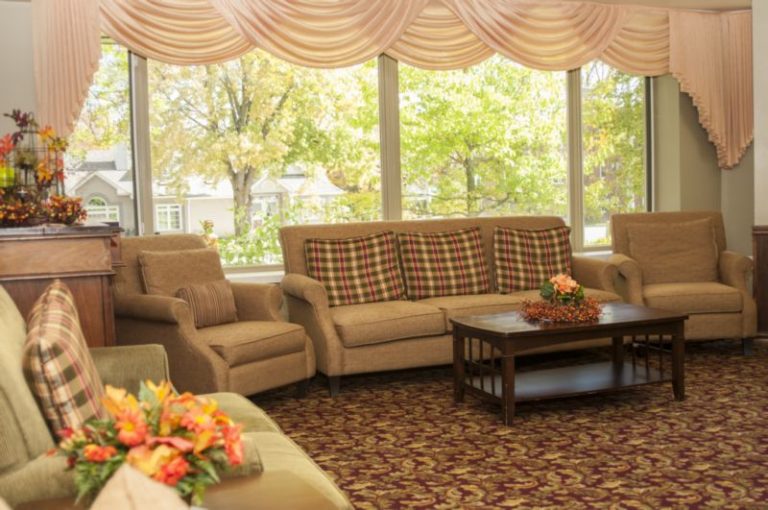 Lord Dufferin Centre, Orangeville, Ontario Retirement